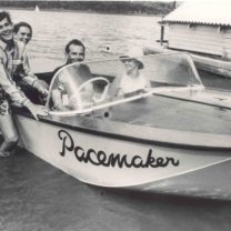 speedboat